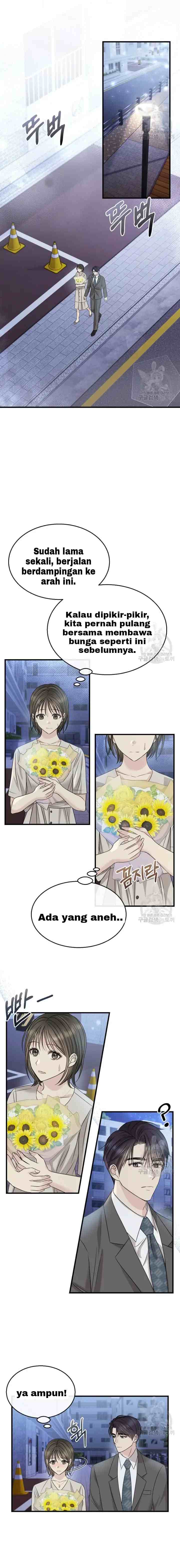 Time To Be Dyed chapter 26 halaman 4