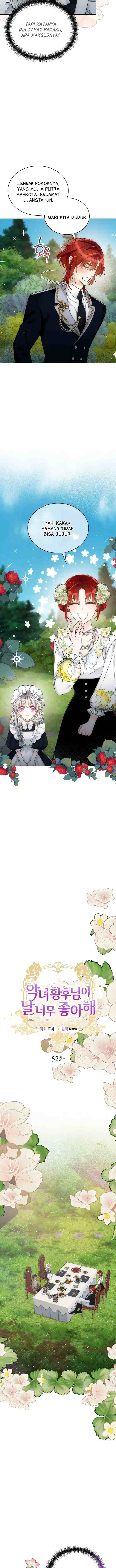 The Evil Empress Loves Me So Much chapter 52 halaman 5