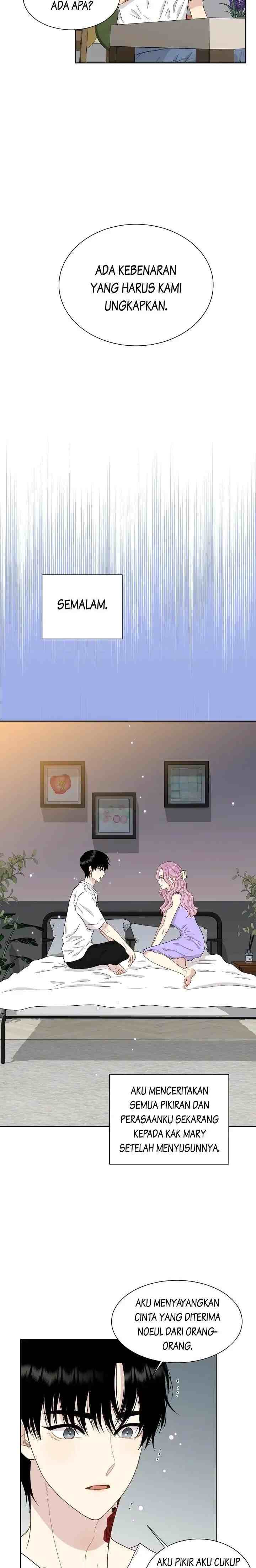 Should I Not Tell? chapter 67 halaman 11