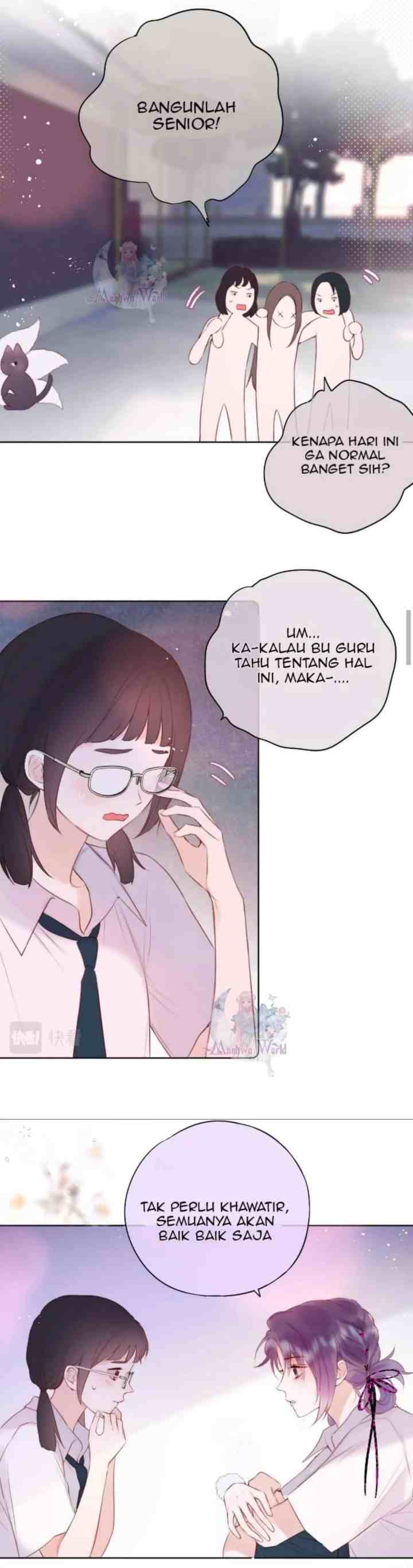 The Fox's Trap chapter 16 halaman 5
