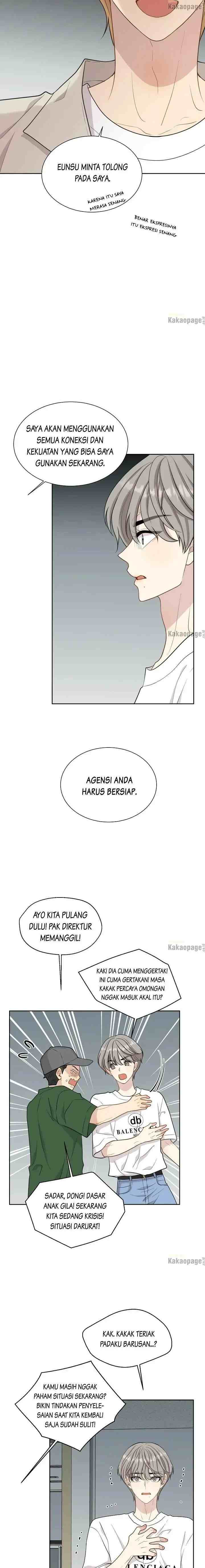 Should I Not Tell? chapter 75 halaman 11