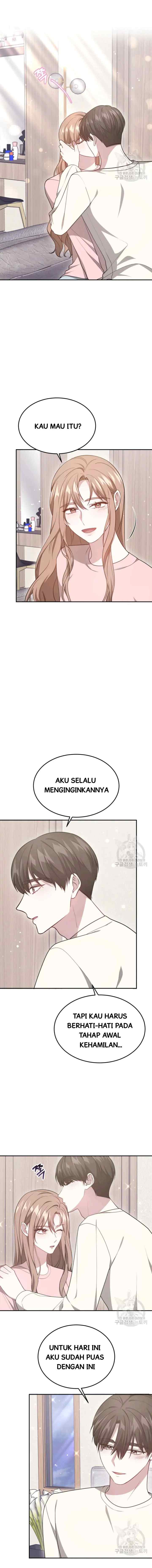 It's My First Time Getting Married chapter 58 halaman 6