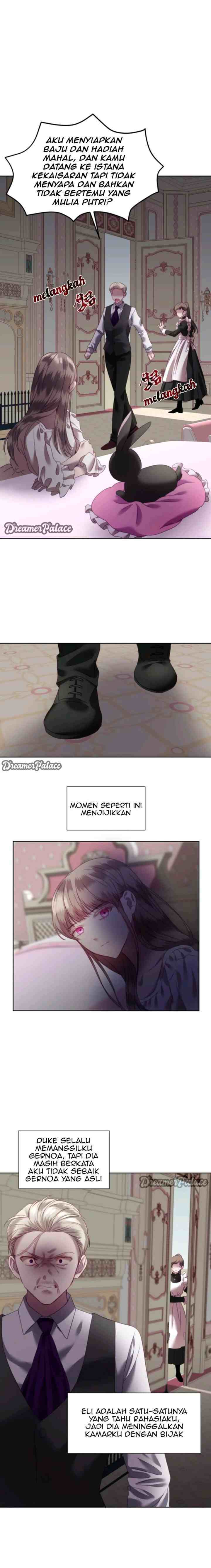 The Fake Princess Op Bunny chapter 2 halaman 12