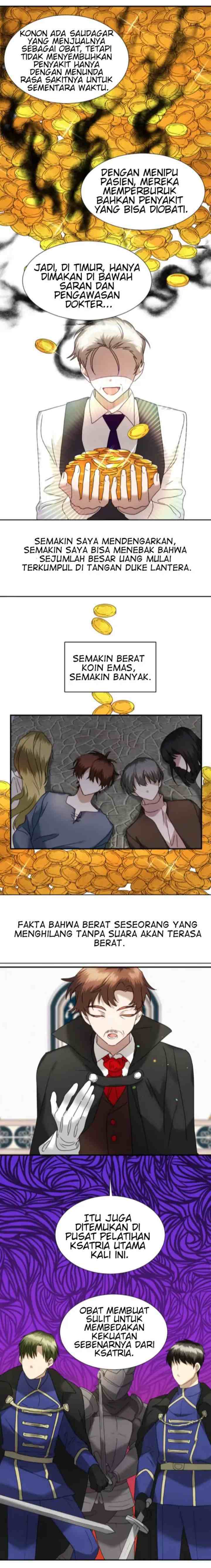 The Fake Princess Op Bunny chapter 57 halaman 4