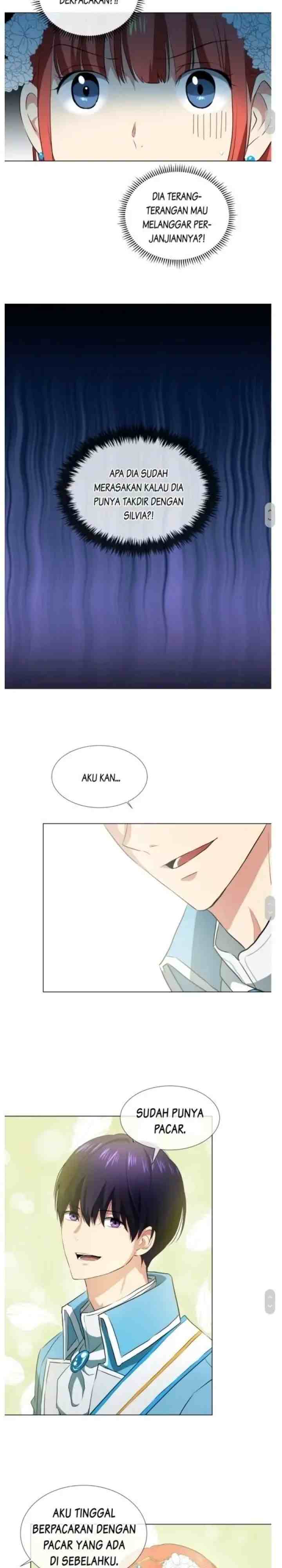 The Evil Cinderella Needs a Villain chapter 42 halaman 6