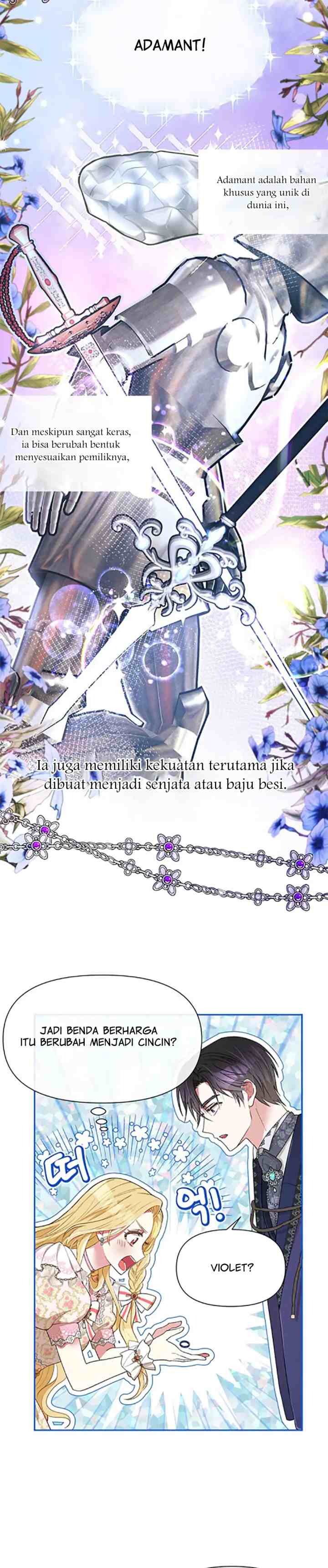 The Goal is to be Self-made Lady chapter 26 halaman 11