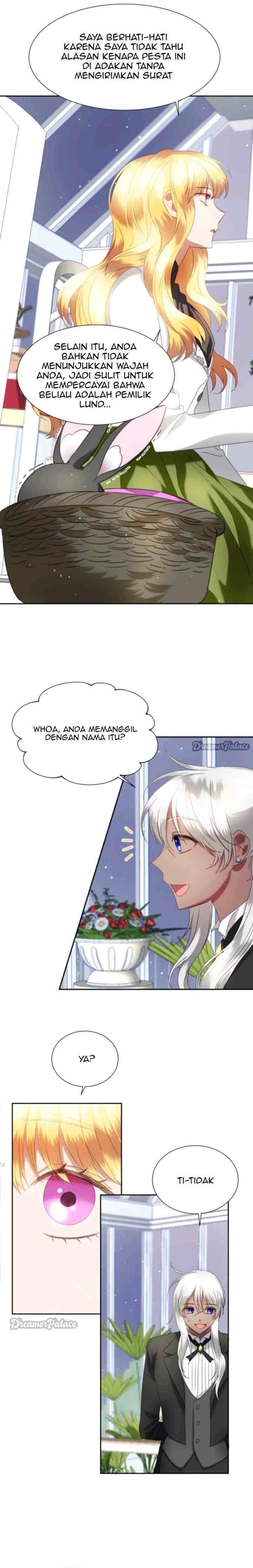 The Fake Princess Op Bunny chapter 14 halaman 4