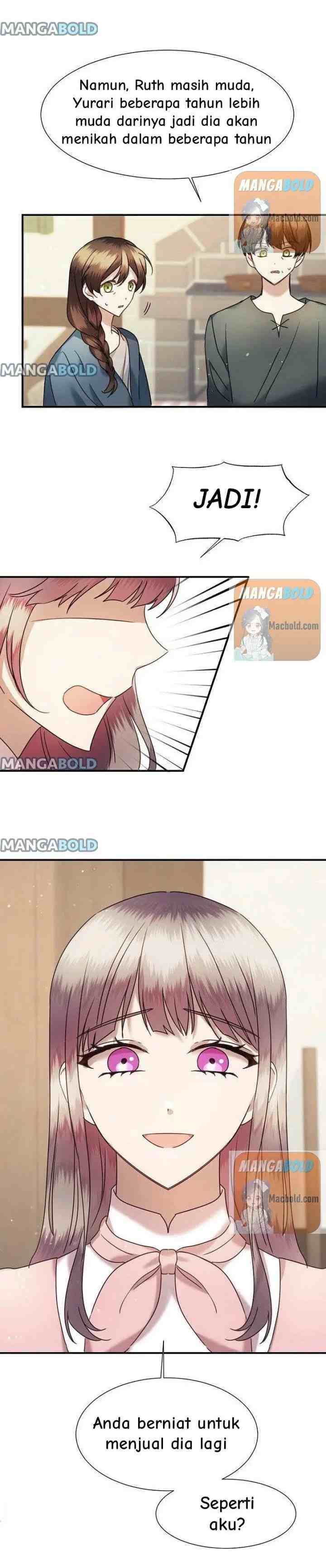 The Fake Princess Op Bunny chapter 47 halaman 8
