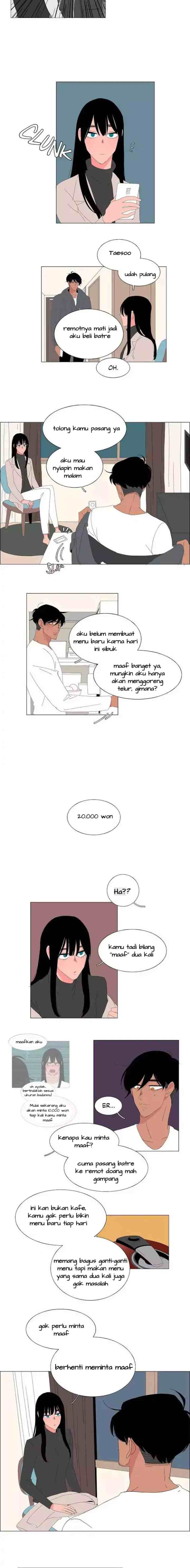 The Lady and Her Butler chapter 15 halaman 5