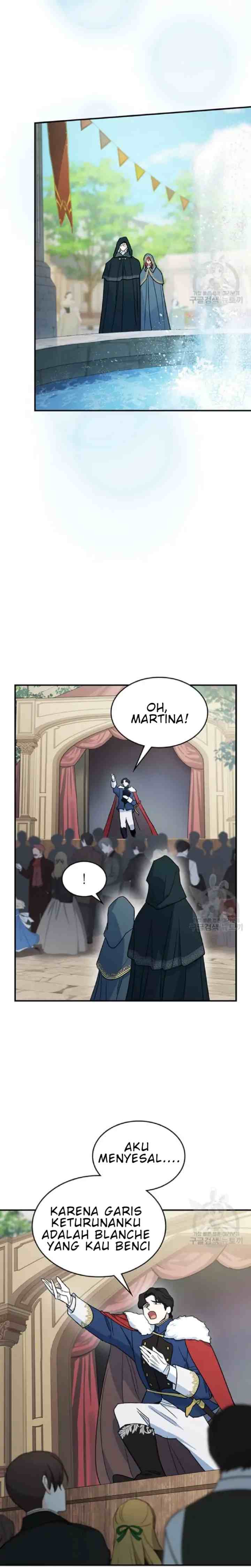 The Lady and the Beast (Hongseul) chapter 117 halaman 6