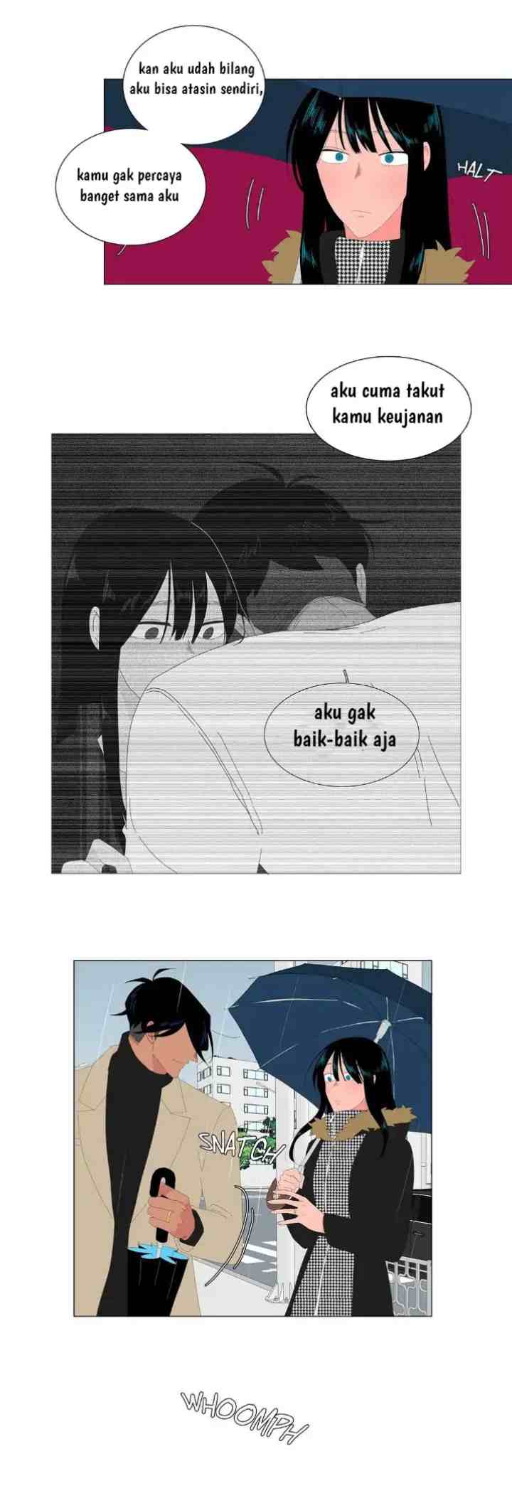 The Lady and Her Butler chapter 90 halaman 13