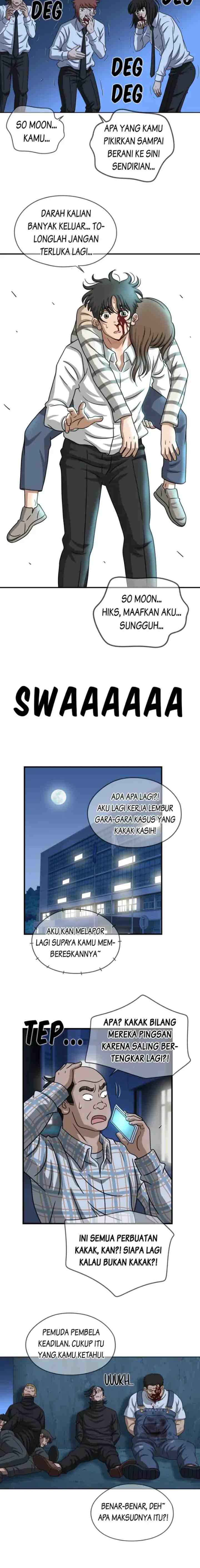 The Uncanny Counter chapter 85 halaman 9