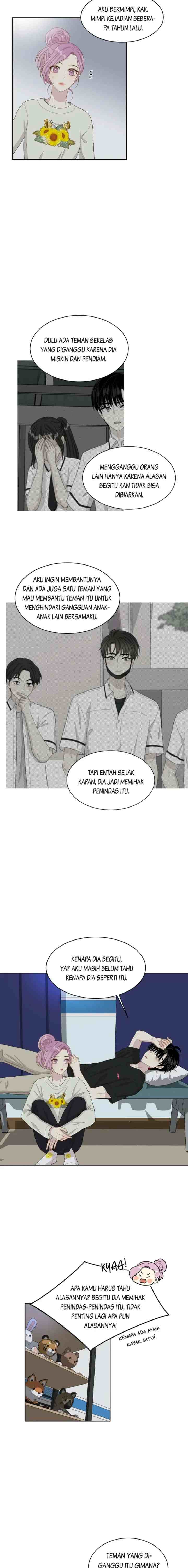 Should I Not Tell? chapter 21 halaman 7