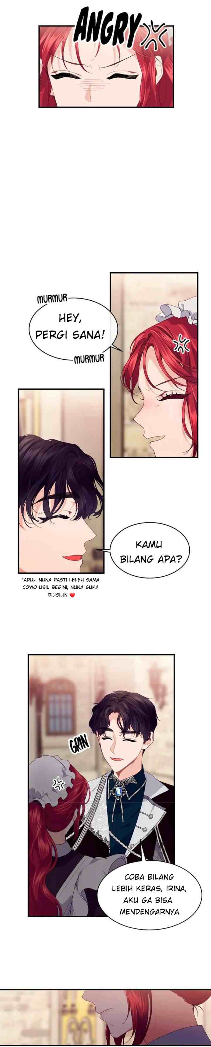 The Elegant Sea of Savagery chapter 13 halaman 9