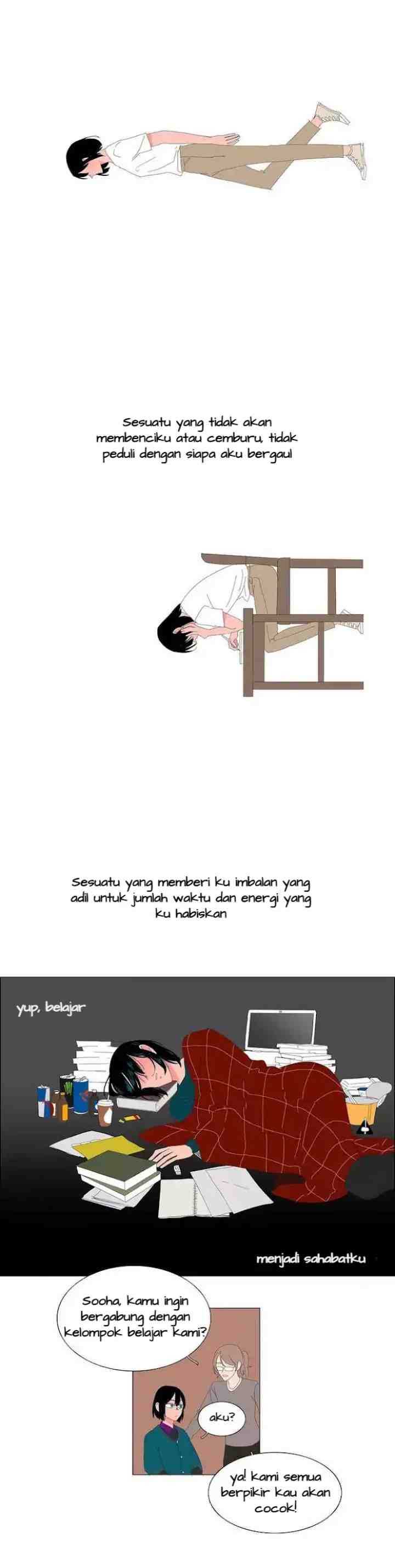 The Lady and Her Butler chapter 19 halaman 14