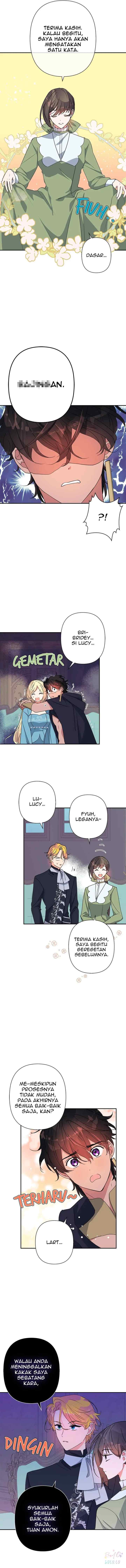 I Raised A Beast Well chapter 92 halaman 9