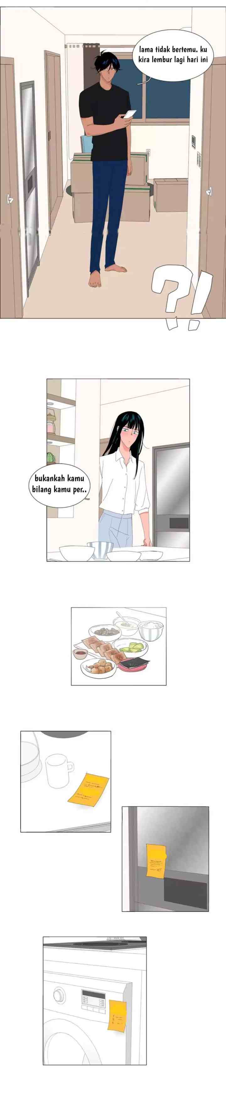 The Lady and Her Butler chapter 39 halaman 9