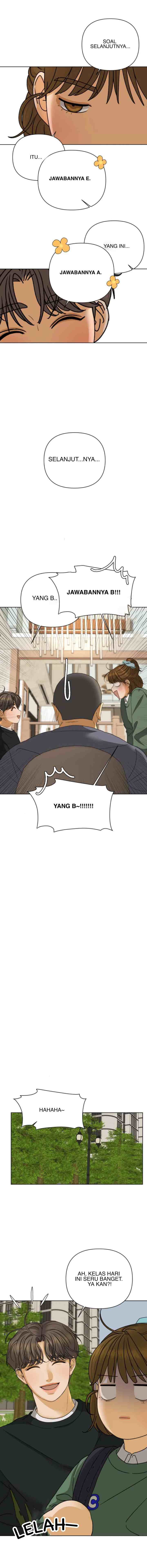 The Fox Club chapter 52 halaman 8