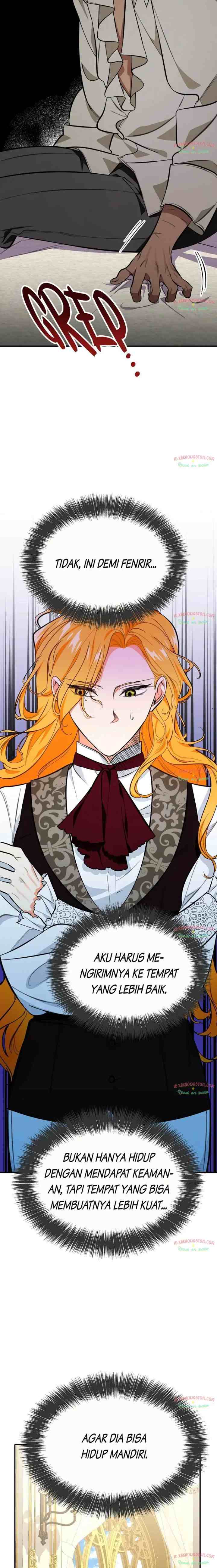 The Archduchess's Loyal Shapeshifter chapter 11 halaman 11