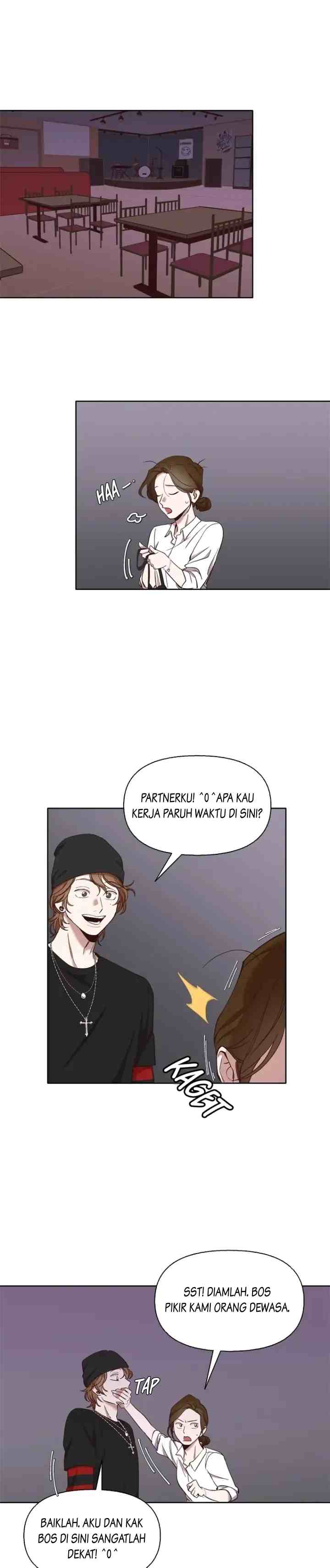 The Time When We Were Young chapter 19 halaman 14