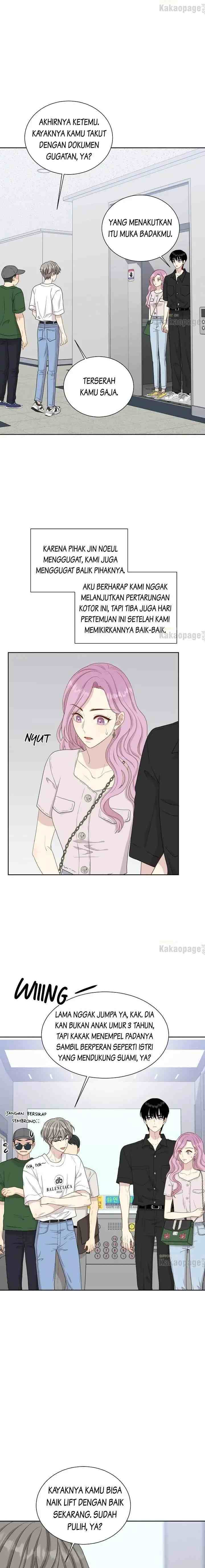 Should I Not Tell? chapter 74 halaman 10