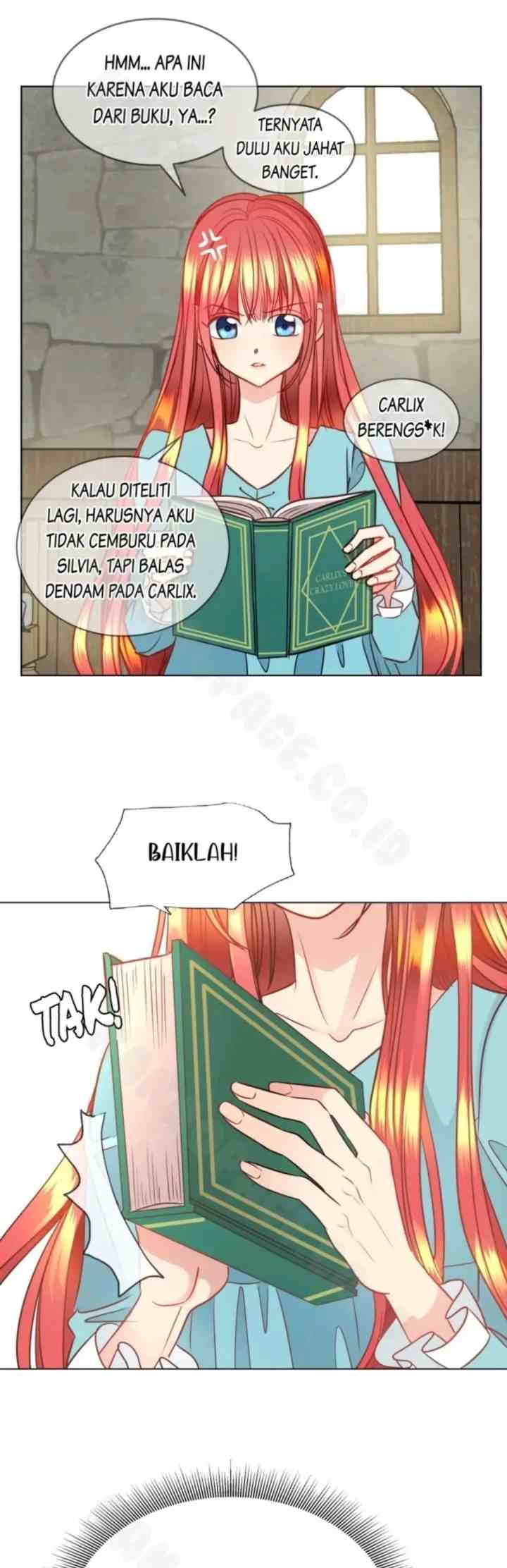 The Evil Cinderella Needs a Villain chapter 1 halaman 16