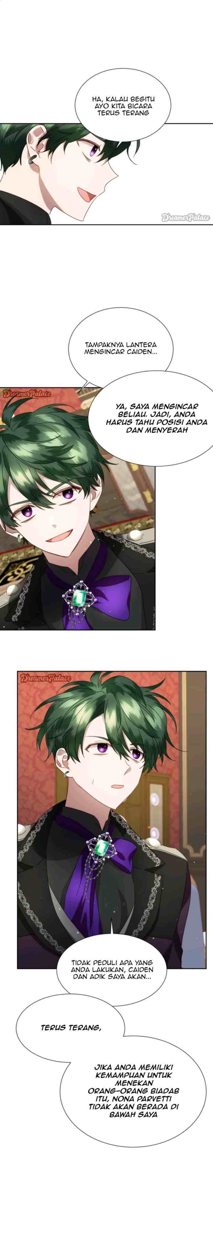 The Fake Princess Op Bunny chapter 17 halaman 5