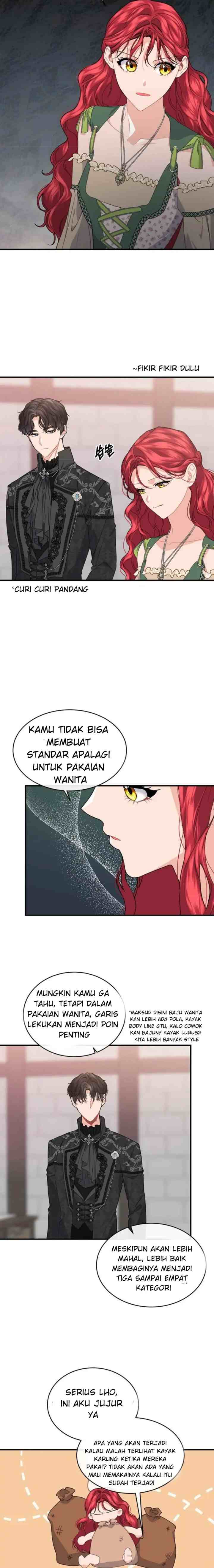 The Elegant Sea of Savagery chapter 29 halaman 5