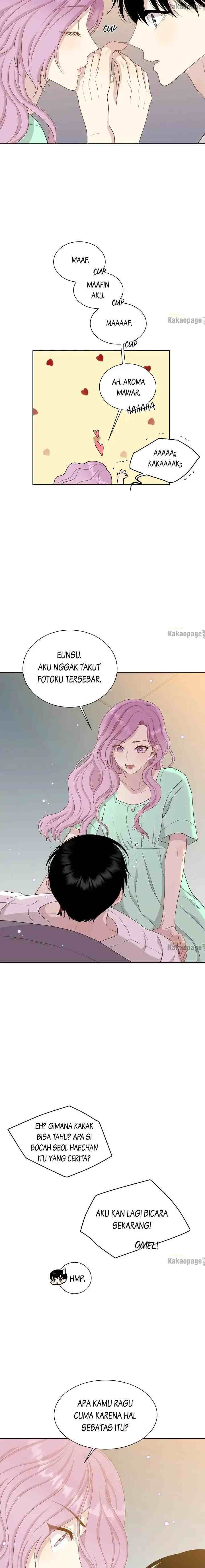 Should I Not Tell? chapter 72 halaman 17