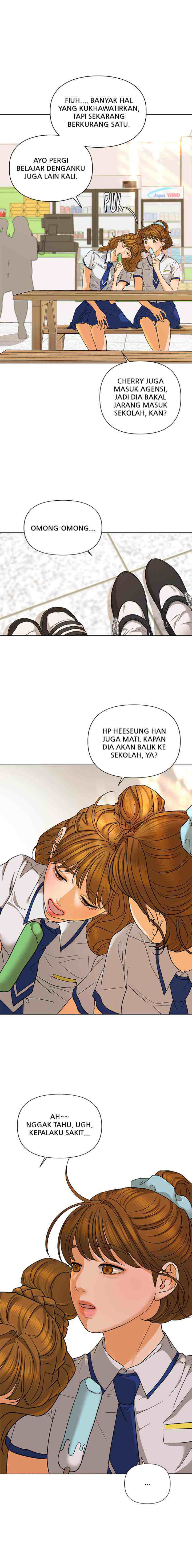 The Fox Club chapter 59 halaman 13