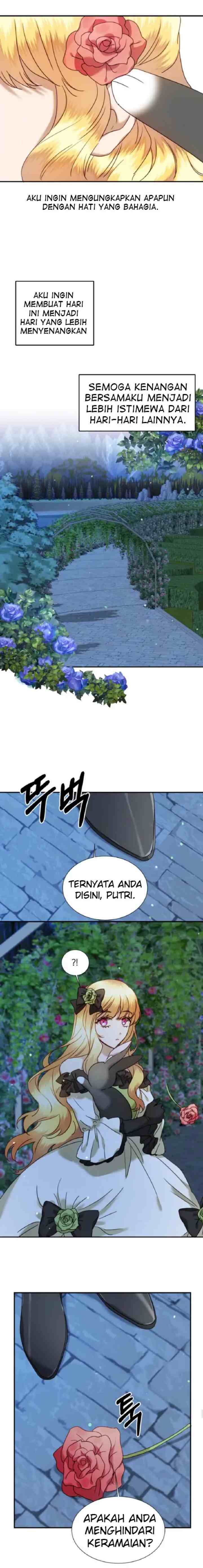The Fake Princess Op Bunny chapter 49 halaman 6