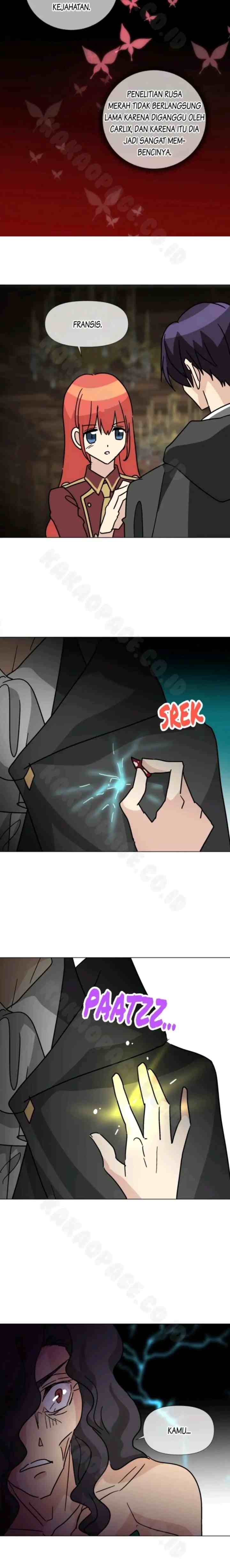 The Evil Cinderella Needs a Villain chapter 58 halaman 13