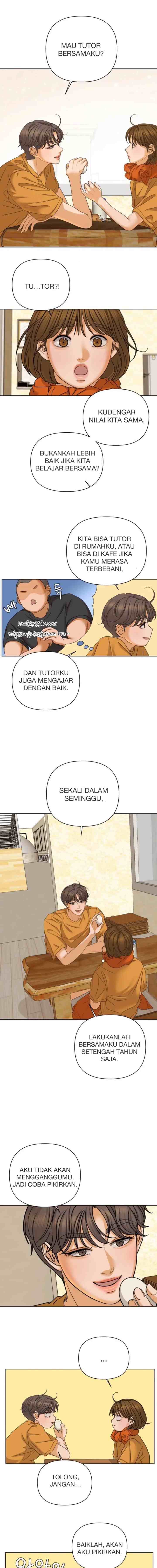 The Fox Club chapter 47 halaman 8