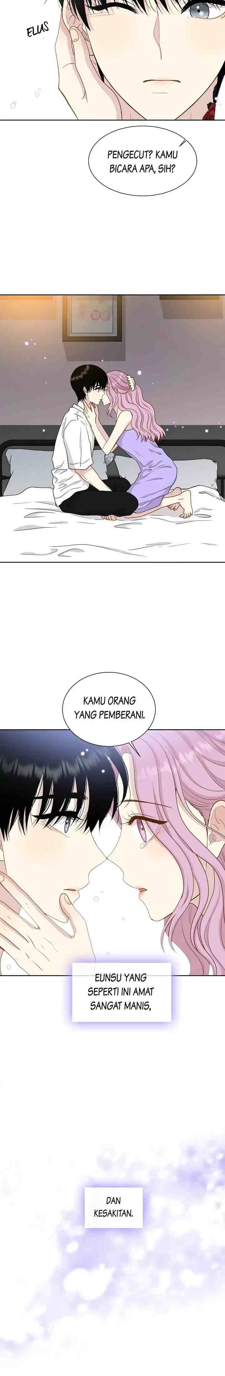 Should I Not Tell? chapter 67 halaman 14