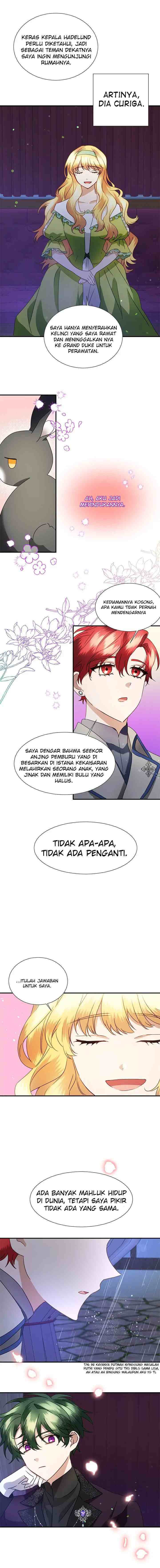 The Fake Princess Op Bunny chapter 38 halaman 6