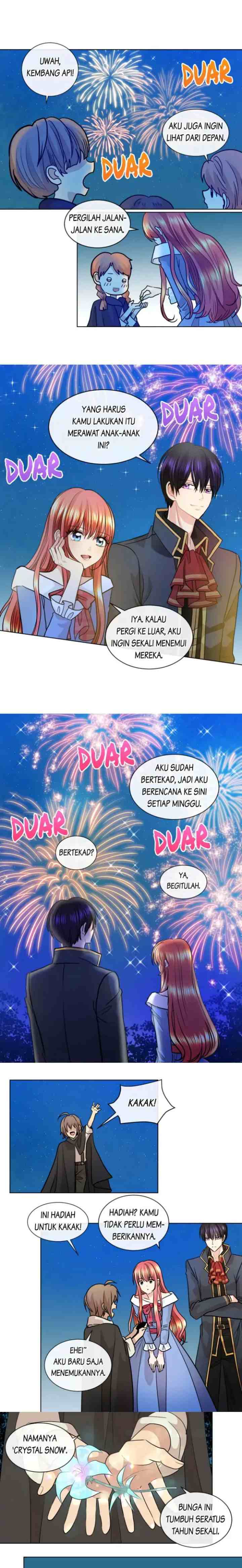 The Evil Cinderella Needs a Villain chapter 14 halaman 10
