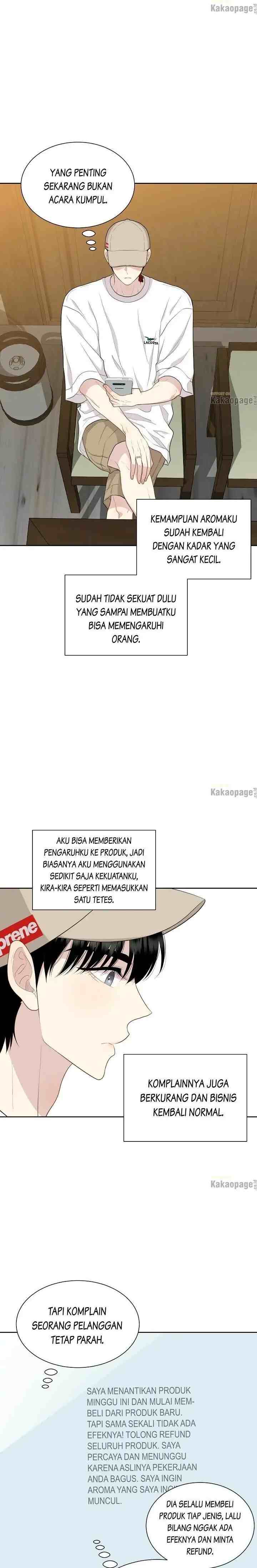 Should I Not Tell? chapter 81 halaman 11