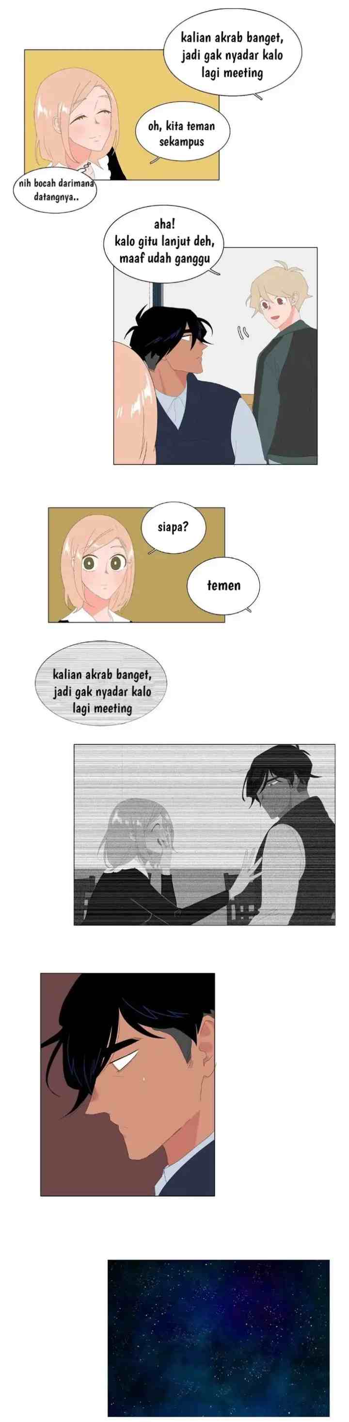 The Lady and Her Butler chapter 76 halaman 13