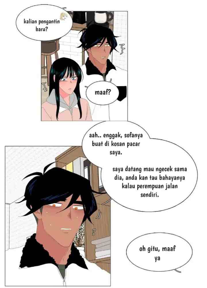 The Lady and Her Butler chapter 83 halaman 15