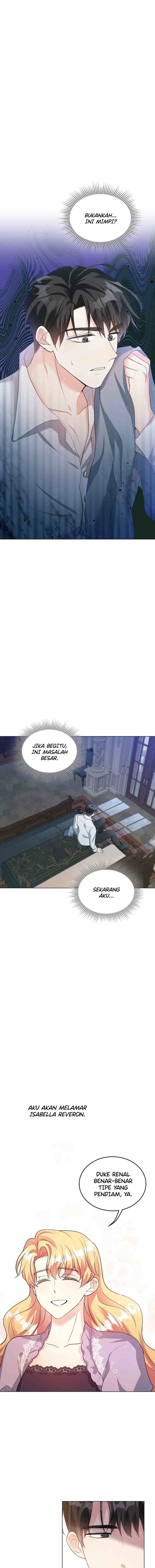 The Peach of June chapter 32 halaman 6
