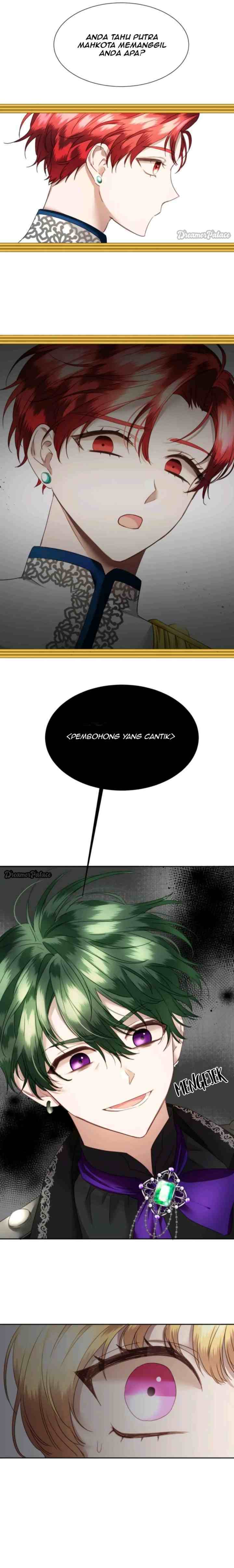 The Fake Princess Op Bunny chapter 17 halaman 9