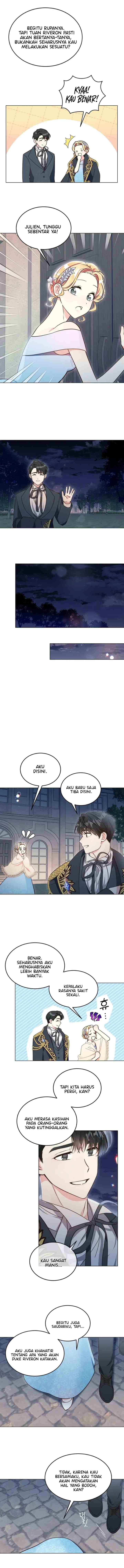 The Peach of June chapter 7 halaman 7