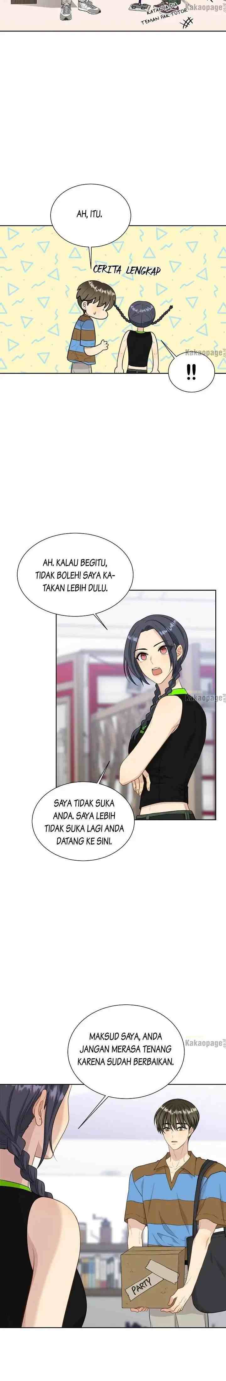 Should I Not Tell? chapter 79 halaman 4