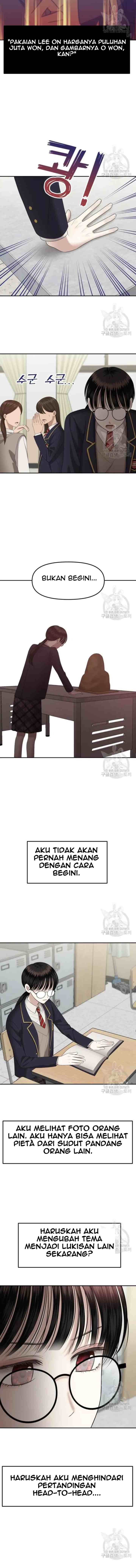 Sisters at War chapter 6 halaman 16