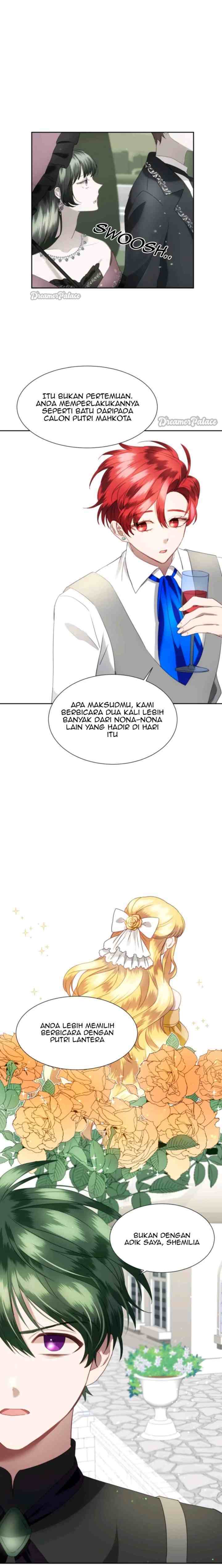 The Fake Princess Op Bunny chapter 15 halaman 6