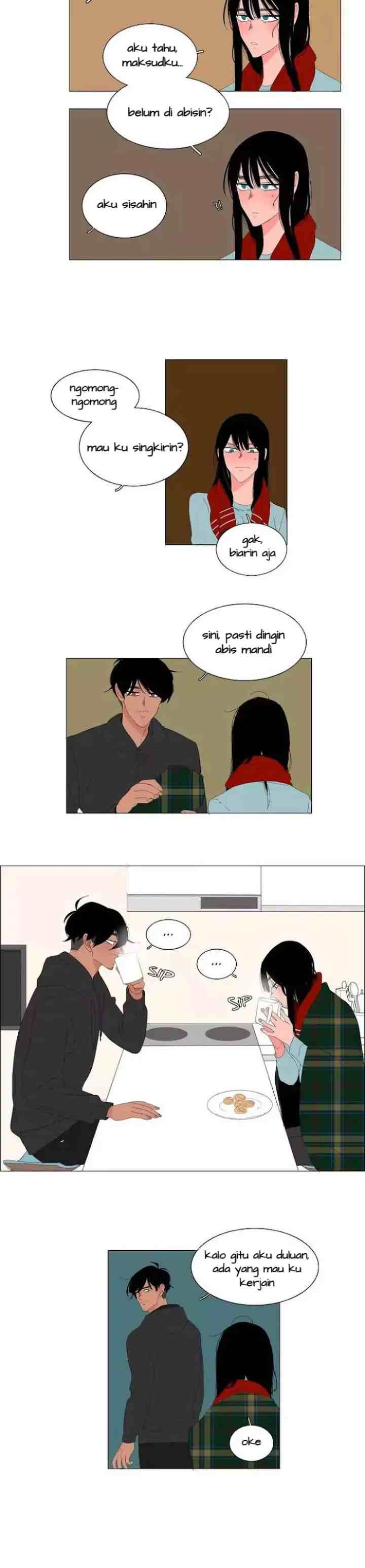 The Lady and Her Butler chapter 13 halaman 7