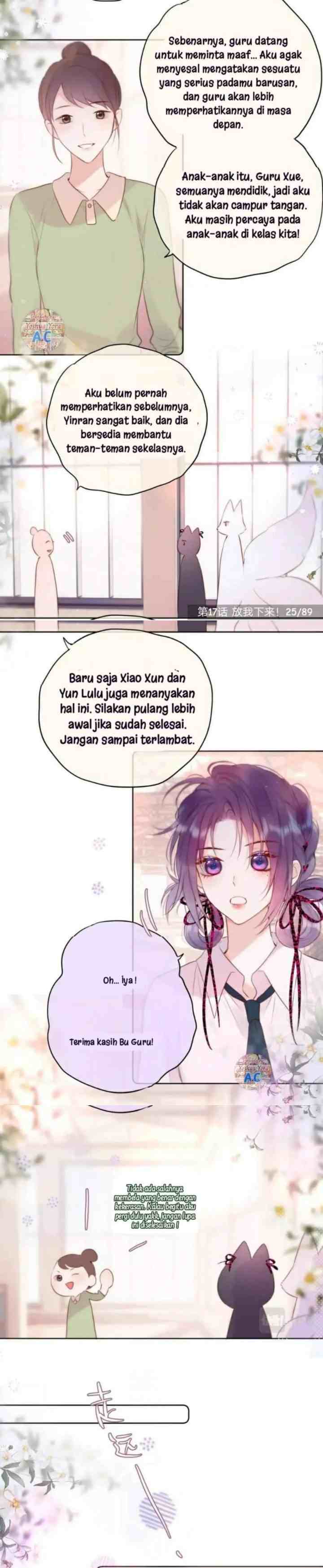 The Fox's Trap chapter 17 halaman 5