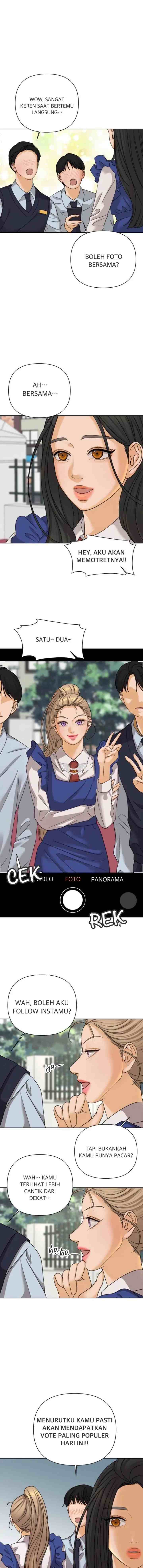 The Fox Club chapter 32 halaman 6