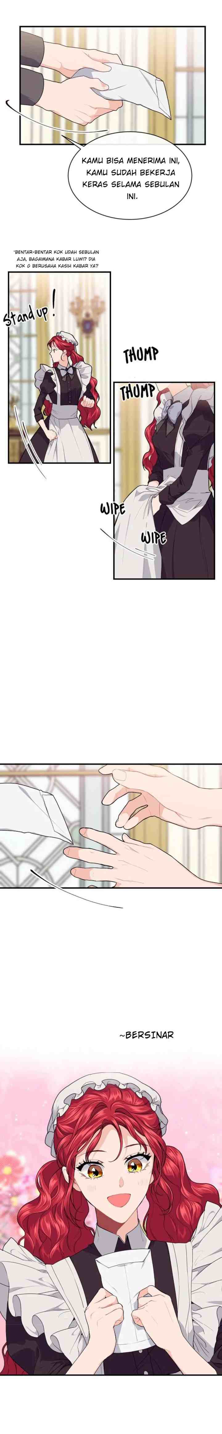 The Elegant Sea of Savagery chapter 14 halaman 14