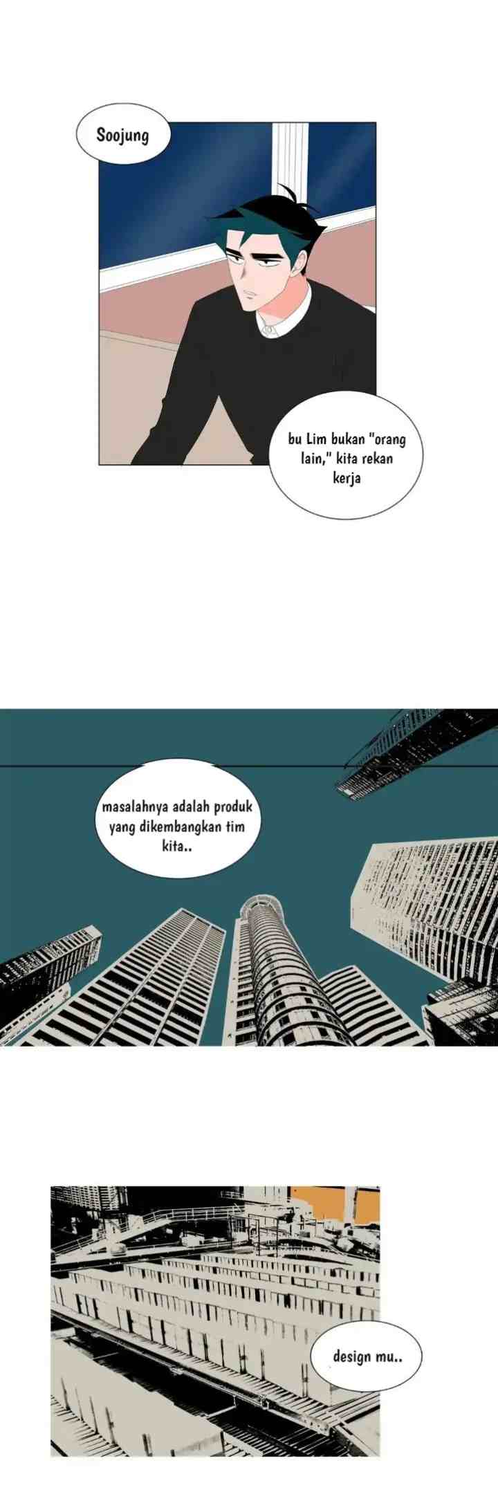 The Lady and Her Butler chapter 87 halaman 7
